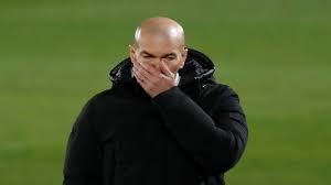 تحدث الفرنسي زين الدين زيدان، مدرب ريال مدريد عن اللقاء الذي جمع فريقه مع برشلونة في إطار الجولة الـ30 من بطولة الدوري الإسباني والتي انتهت بفوز فريق العاصمة بهدفين لهدف. Ù†Ø§Ø¯ÙŠ Ø±ÙŠØ§Ù„ Ù…Ø¯Ø±ÙŠØ¯ ÙŠØ¹Ù„Ù† Ø¥ØµØ§Ø¨Ø© Ø²ÙŠÙ† Ø§Ù„Ø¯ÙŠÙ† Ø²ÙŠØ¯Ø§Ù† Ø¨ÙÙŠØ±ÙˆØ³ ÙƒÙˆØ±ÙˆÙ†Ø§ Rt Arabic