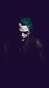 Gambar Joker Keren Abis Batman Wallpaper Joker Batman Seni Gelap