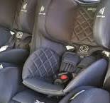 Which 5 Seat cars will fit 3 child seats across the back row ...