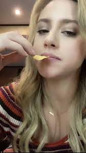 Lili Reinhart On Tiktok Lili Reinhart Lily My Little Girl