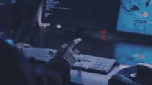 Fond d'écran et images gratuits de qualité par thèmes. Hacker Backround Gifs Tenor