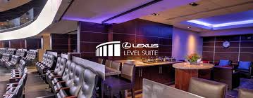 lexus level suites msg