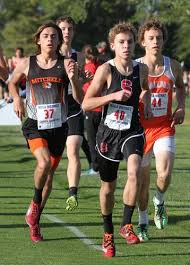 Mitchell, Sidney runners claim titles