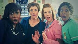 Niamh Mcgrady On Twitter Hospital Tv Shows Holby City City Hospital