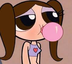 What word would your friend use to describe you? Brunette Powerpuff Girl Cartoon Profile Pictures Instagram Cartoon Cartoon Profile Picture