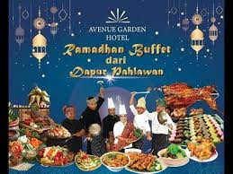 Pembelian antara 1st mac hingga 5th may 2019. Avenue Garden Hotel Ramadhan Buffet 2019 Youtube