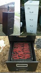 Pin Oleh Ray Bowie Di File Cabinet Smoker