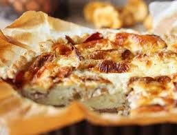 Quiche D Hiver Nos Recettes Reconfortantes Quiche Aux Champignons Recettes De Cuisine Recette