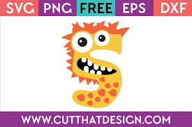 Download Free Alphabet Numbers Svg Files By Cut That Design