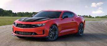 The 2021 camaro comes standard with none of the active safety features we recommend. How Much Is A Chevrolet Camaro Camaro Prices Sunrise Chevrolet