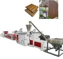 Good Price HDPE Wood Composite Machine PE WPC 3D Wood Pattern Outdoor Deck Fence Wall Panel Extrusion Line High Productivity