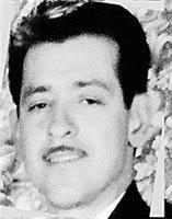 Lionel Venzor Obituary (1955