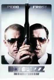 Amazon.com: Incline Wholesale Posters Hot Fuzz Poster Movie D 11x17 Simon  PEGG Nick Frost Bill Bailey Tim Barlow : Home & Kitchen