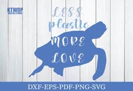 Download Less Plastic More Love Graphic By Ktwop Creative Fabrica Yellowimages Mockups