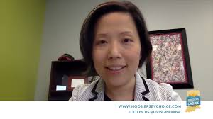 Hamilton County's Ting Gootee is a Hoosiers by Choice!