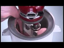 Kitchenaid Robot Artisan Youtube