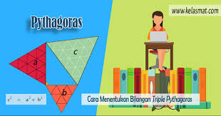 Maybe you would like to learn more about one of these? Bagaimana Menentukan Pasangan Triple Pythagoras Kelas Mat