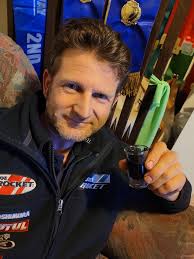 Proud day for TGT, a company my parents set up 30 years ago this year, my  dad is here with Ben Ely, Ellie Burke