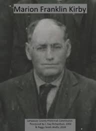 Marion Franklin “M F” Kirby (1867-1943)