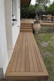 Terrasse En Afrormosia Haut De Gamme Terrasse Bois Terrasse Lame Terrasse