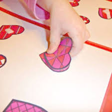 Folder decoration ideas for kids. Easy To Make File Folder Games For Kids K4 Craft
