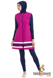 Armes 7279 Fusya Jile Takimi Tesettur Mayo Cindy 227279 Mayolar Taytlar Yelek