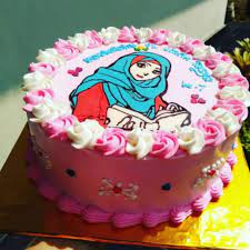 Tuliskan kalimat tanya berdasarkan gambar yang kamu amati, tuliskan menggunakan kata apa, mengapa, kapan, siapa, di mana dan bagaimana dari gambar kue bolu ulang tahun, dari buku tema 8 kelas 2. Kue Ulang Tahun Hijab Muslimah Shopee Indonesia