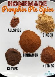 Homemade Pumpkin Pie Spice Recipe From The Country Cook Homemade Pumpkin Pie Spice Recipes Homemade Pumpkin Pie Spice Recipe