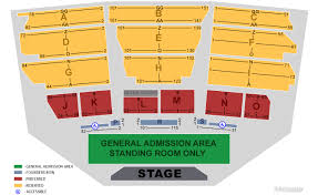 Santa Barbara Bowl Event Ticket Boss
