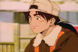 Serving Up A Mix Of Life Golden Boy Review Aesthetic Anime 90s Anime Old Anime