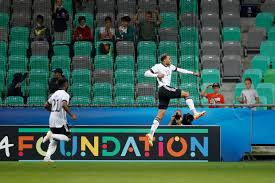 O desempenho de portugal cresceu, principalmente com renato sanchez e rafa silva, que substituiram bernardo silva e william carvalho. Alemanha 1 0 Portugal Euro U21 2021 Ficha Do Jogo Zerozero Pt