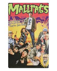 Mallrats Movie Magnet