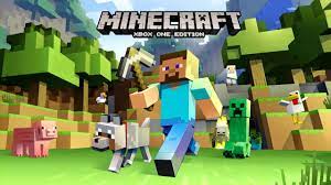 Yes you should be able to just download it for free from the microsoft store. Minecraft Xbox One Edition How To Download Minecraft On The Xbox One Youtube
