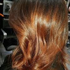 26 ombrés hair à copier astuces de filles. Ombre Hair Brun Caramel By Corinne Dahan