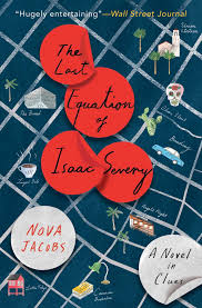 Amazon Com The Last Equation Of Isaac Severy A Novel In Clues 9781501175138 Nova Jacobs Books Best Fiction Books Books Fiction Books