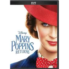 Mary Poppins Returns Deluxe Novelization: Walt Disney Pictures, McCullough,  Kathy: 9781328512741: Amazon.com: Books