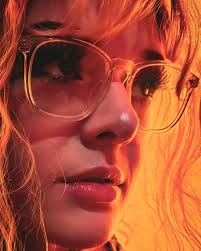 I recently had the great pleasure of working with actor and stuntwoman, Deanna  Maye. A sweet soul with unflinching resolve against the biting cold.