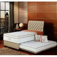 4b tebal kasur 20 cm harga rp. Harga Guhdo 2 In 1 Spring Bed Ruby Dream Virginian 120 X 200 Cm Terbaru Juli 2021