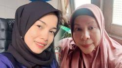 Daiyan Trisha 'block' pengikut gara-gara tegur perubahan hidung, peminat  setuju sebab buli siber