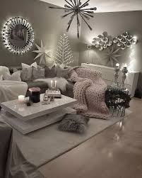 A silver and white color scheme brings to mind. 48 Cozy Living Room Decor Ideas Limanotas Com Living Room Grey Living Room Decor Cozy Living Room Designs