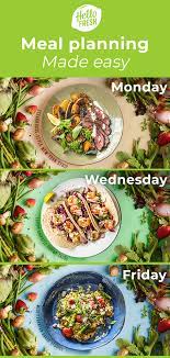 Take 50 Off Your 1st Box Of Hellofresh Fast Healthy Meals Hello Fresh Recipes Healthy Recipes
