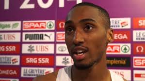 Matthew Hudson-Smith (GBR), Silver Medal Winner 400m Men