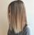 Caramel Medium Ombre Hair