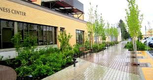 Clackamas community college offers courses at three campuses: Nature In Neighborhoods Capital Grants Urban Transformations Metro