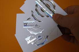 Thousands of new business card photoshop resources are added every day. The Holographic Business Card Photographer Paulina Fadrowska