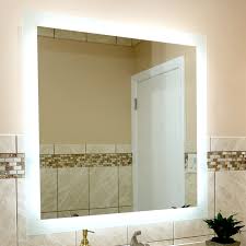 5 out of 5 stars with 1 ratings. Side Lighted Led Bathroom Vanity Mirror 36 X 36 Square Mirrors Marble