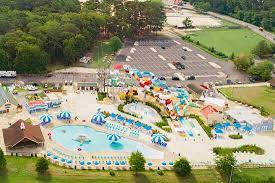 On the ocean city md boardwalk. Frontier Town Rv Resort Campground Ocean City Md Foto S Reviews En Prijsvergelijking Tripadvisor