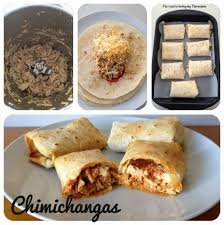 Not only did i release my ready. Chimichangas The Road To Loving My Thermo Mixer