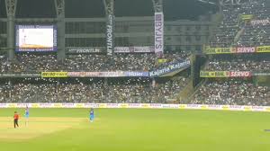 View From Vijay Merchant Stand Level 1 Wankhede Stadium