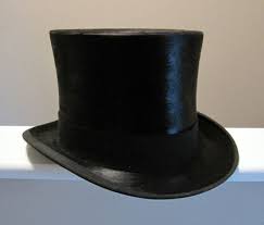 Top Hat Beaver Silk Lock Co London 1920 S Box Top Hat Hats Silk